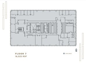 500 W Jefferson St, Louisville, KY for rent Floor Plan- Image 1 of 1