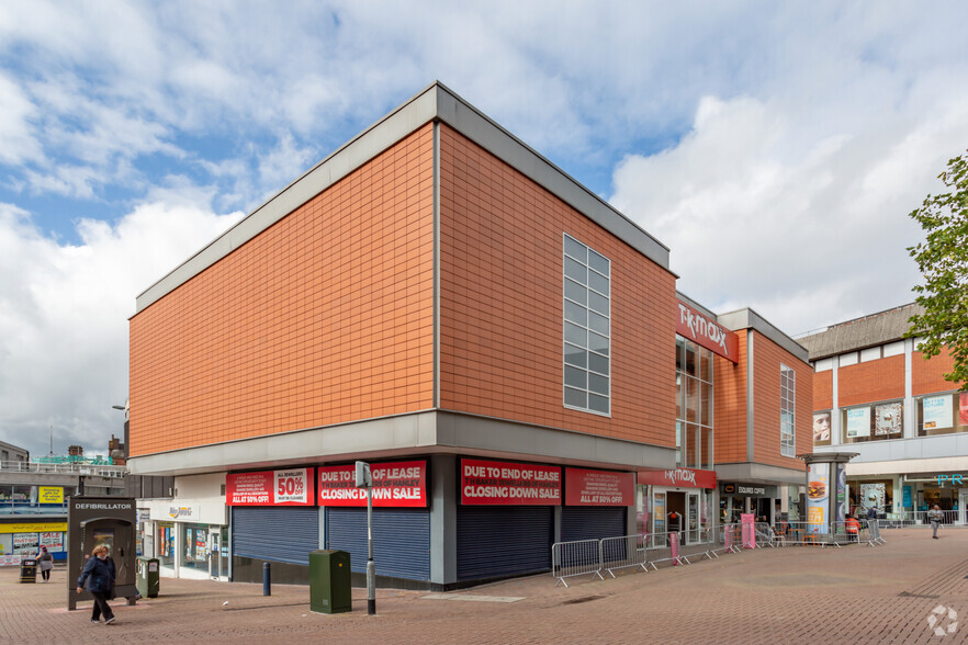 Lamb St, Kidsgrove for sale - Primary Photo - Image 1 of 1