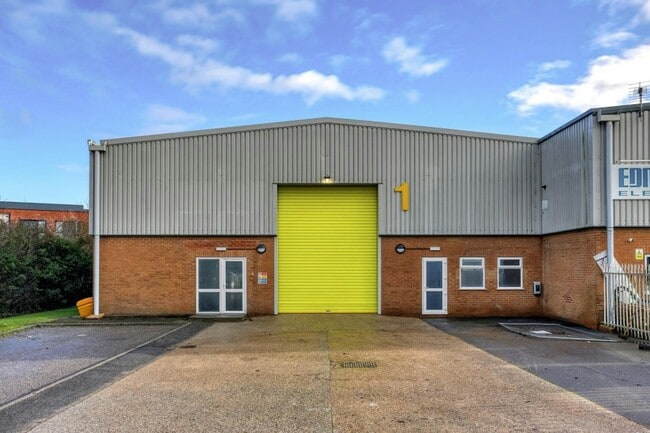 More details for Sherrington Walk, Basingstoke - Industrial to Rent