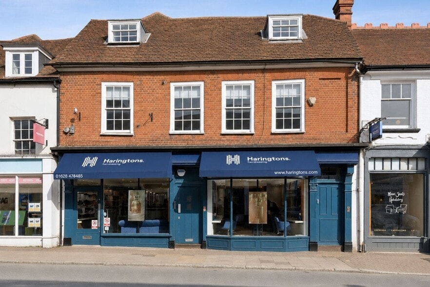 13-15 High St, Marlow to rent - Building Photo - Image 3 of 9