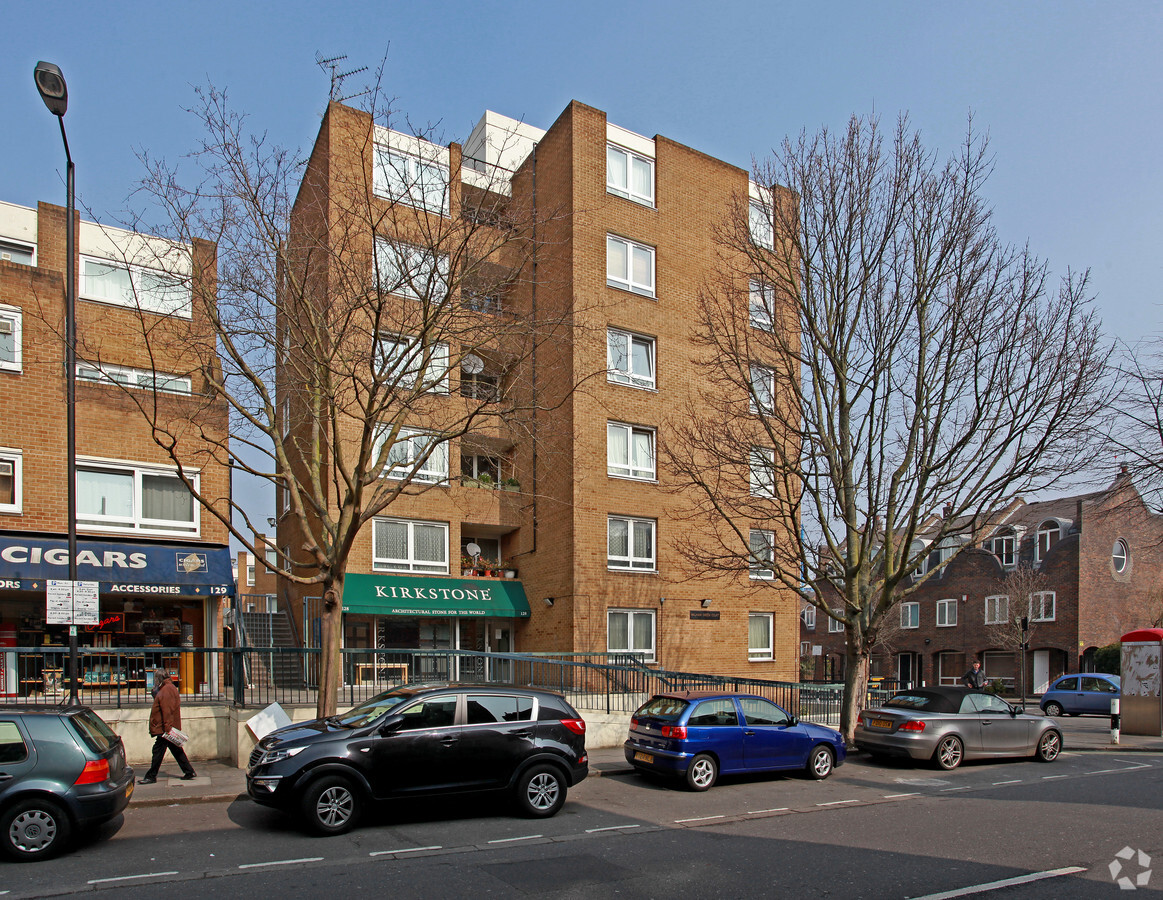 127-128 Walham Green Ct, London, SW6 2DG | LoopNet UK