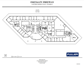 15415 Katy Fwy, Houston, TX for rent Floor Plan- Image 1 of 1