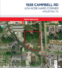 1928 Campbell Rd, Houston, TX for sale Building Photo- Image 1 of 3