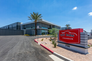 The Toy Barn at Chandler - Commercial Property