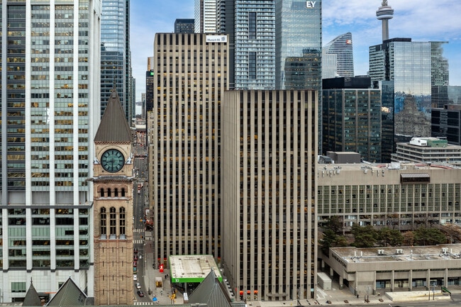 More details for 390 Bay St, Toronto, ON - Office to Rent