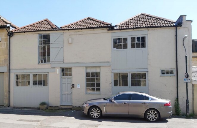 5-7 Pulteney Mews, Bath for sale - Building Photo - Image 1 of 1