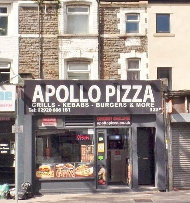 322 Cowbridge Road East, Cardiff for sale Building Photo- Image 1 of 1