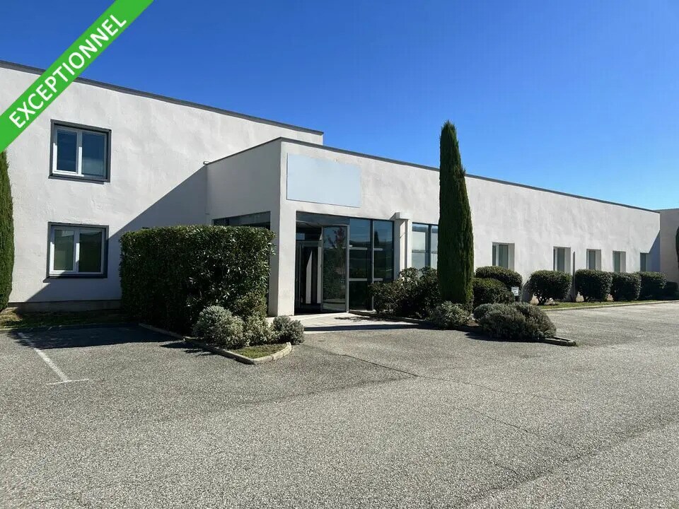 Vente Bureaux 150 m² à 1 150 m² - Photo 1