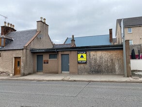 Duff St, Turriff to rent Building Photo- Image 1 of 1