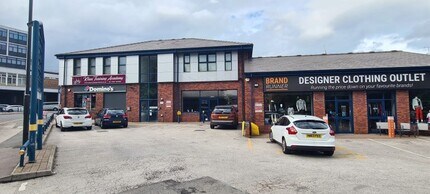 Lordsmill St, Chesterfield to rent Building Photo- Image 1 of 1