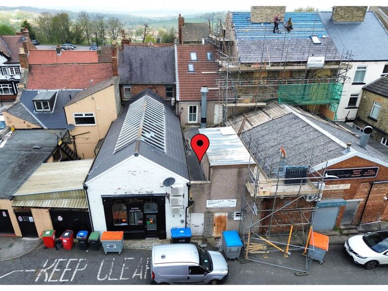 Fore Bondgate, Bishop Auckland for rent - Aerial - Image 3 of 3