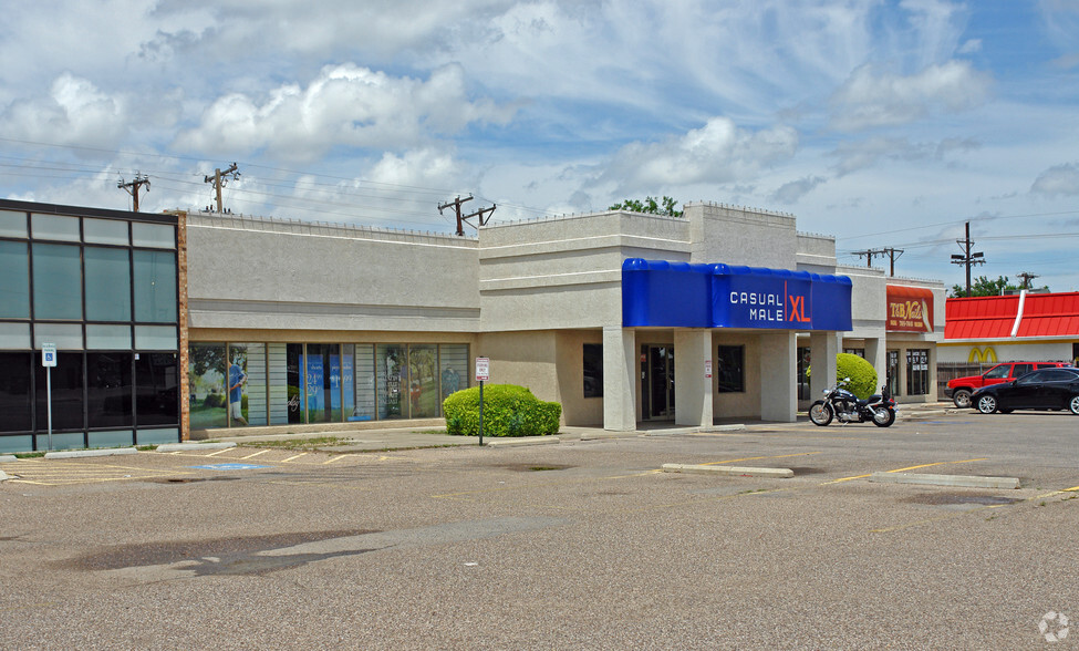 4404-4406 50th St, Lubbock, TX for sale - Primary Photo - Image 1 of 1