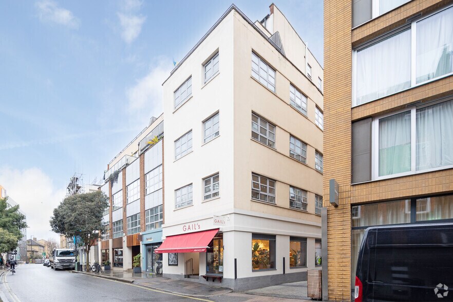 194-204 Bermondsey St, London for sale - Primary Photo - Image 1 of 1