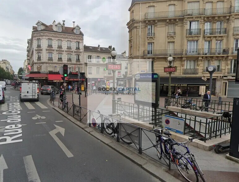 Retail in Issy-les-Moulineaux to rent - Building Photo - Image 1 of 9
