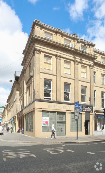 95-97 Grainger St, Newcastle Upon Tyne for rent - Building Photo - Image 2 of 3