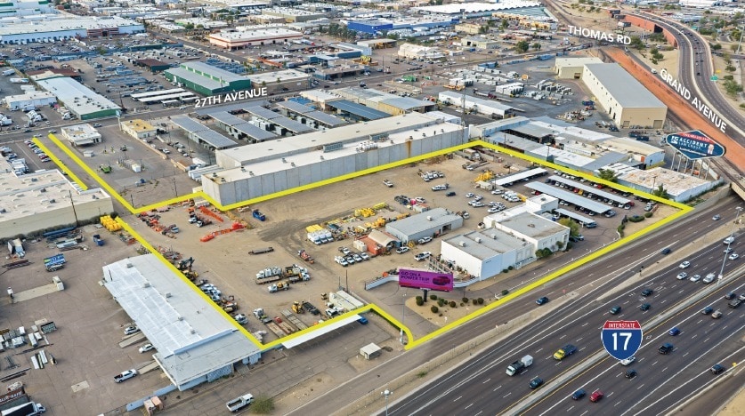 2502 N Black Canyon Hwy, Phoenix, AZ to rent Building Photo- Image 1 of 8