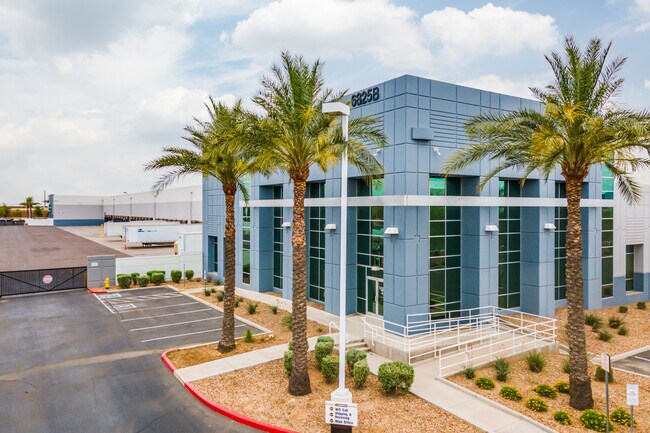 More details for 6825 W Buckeye Rd, Phoenix, AZ - Industrial to Rent