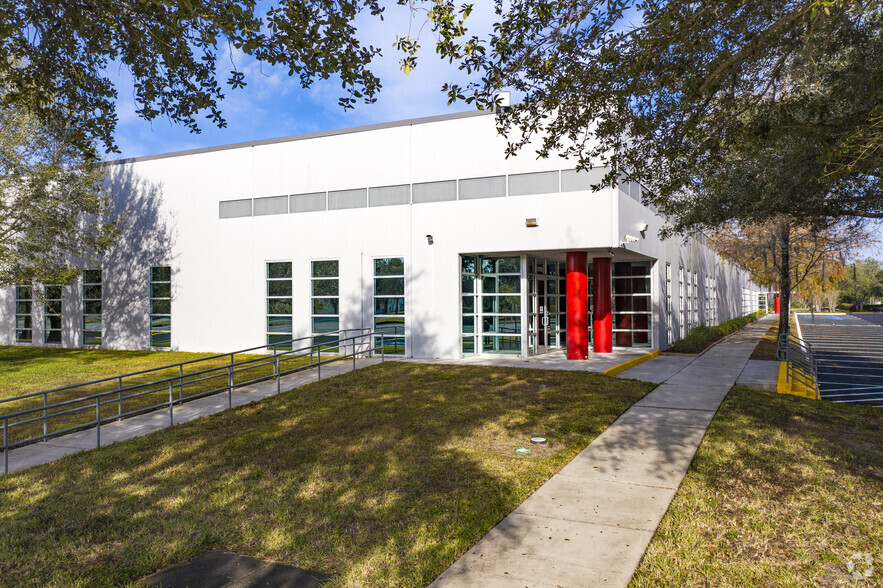 13750 Reptron Blvd, Tampa, FL for sale - Building Photo - Image 2 of 9