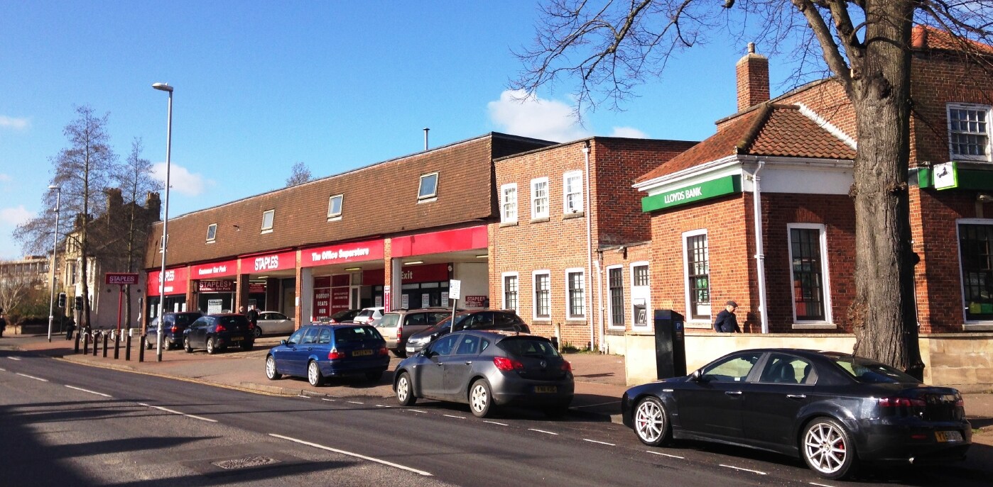 121 Chesterton Rd, Cambridge for sale Primary Photo- Image 1 of 2