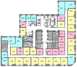 315 Madison Ave, New York, NY to rent Floor Plan- Image 1 of 6
