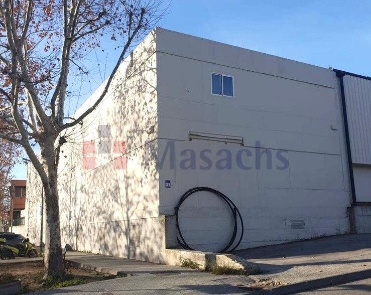 Industrial in Arenys De Mar, Barcelona for sale - Building Photo - Image 3 of 16