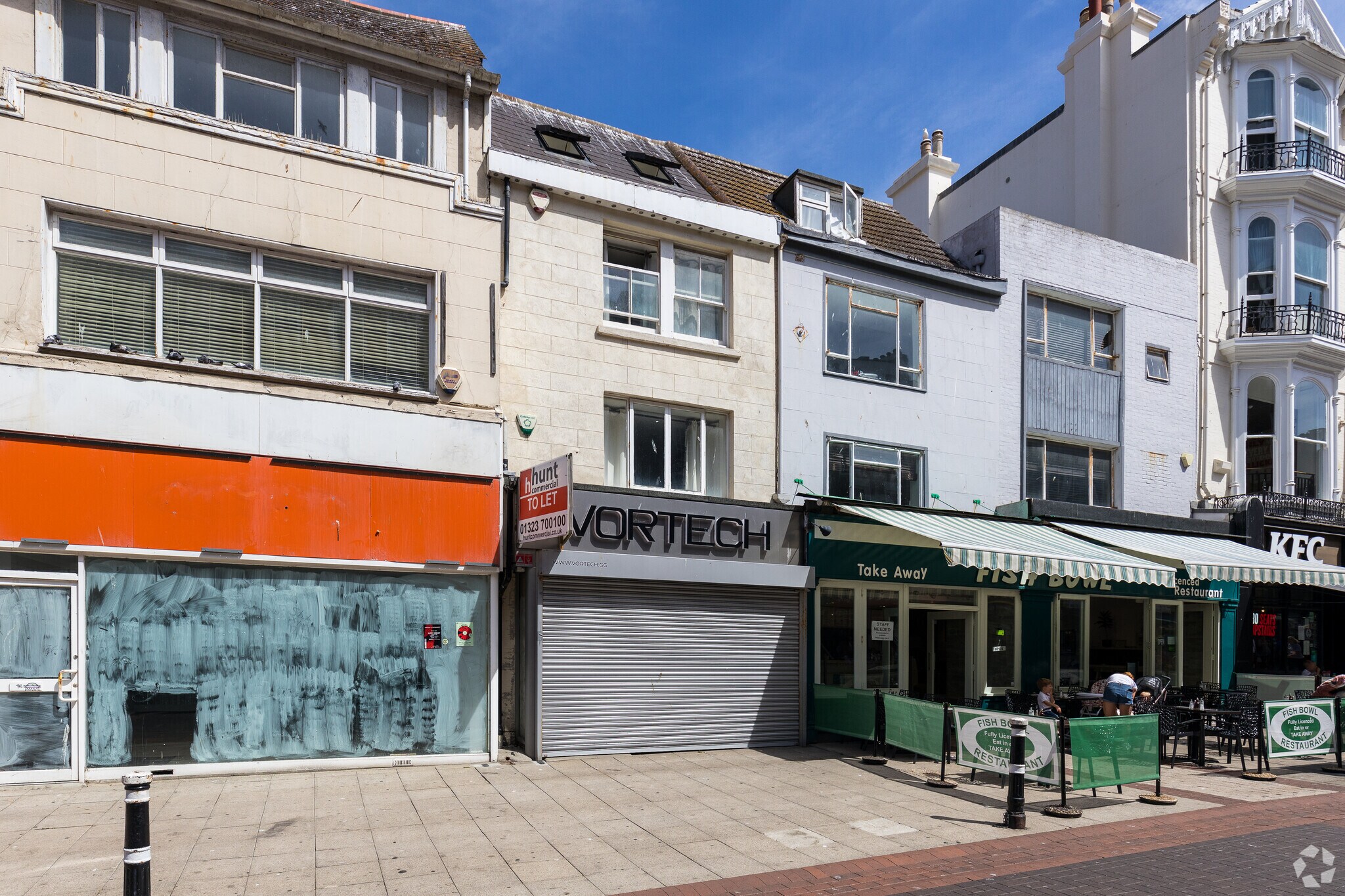 8 York Buildings, Hastings for sale Primary Photo- Image 1 of 1