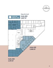 1900 Campus Commons Dr, Reston, VA for rent Floor Plan- Image 1 of 1