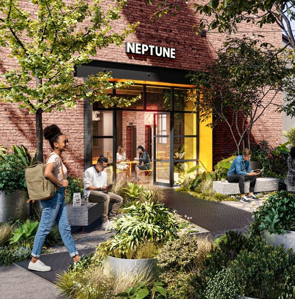 64 Chapeltown St, Manchester to rent - Building Photo - Image 2 of 5