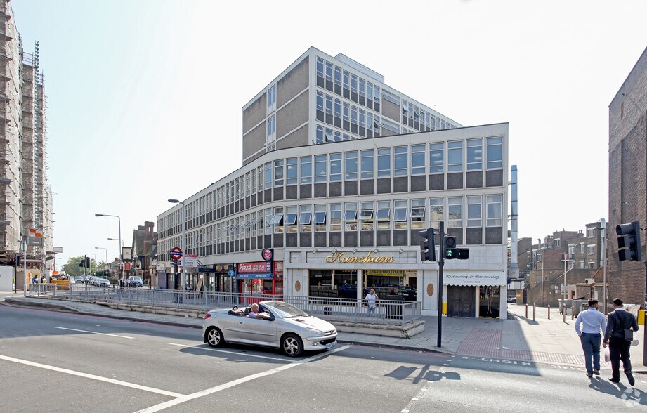 41-55 Perth Rd, Ilford for sale - Primary Photo - Image 1 of 1