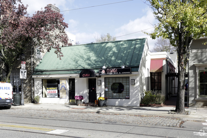 8605-8607 Germantown Ave, Philadelphia, PA for rent - Primary Photo - Image 1 of 11