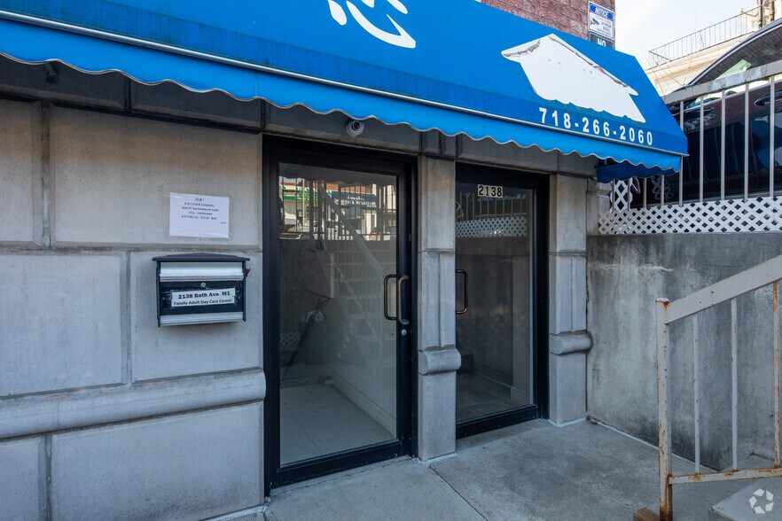 2138 Bath Ave, Brooklyn, NY for sale - Building Photo - Image 3 of 29