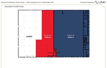 10901 Hampshire Ave S, Bloomington, MN for rent Floor Plan- Image 1 of 1