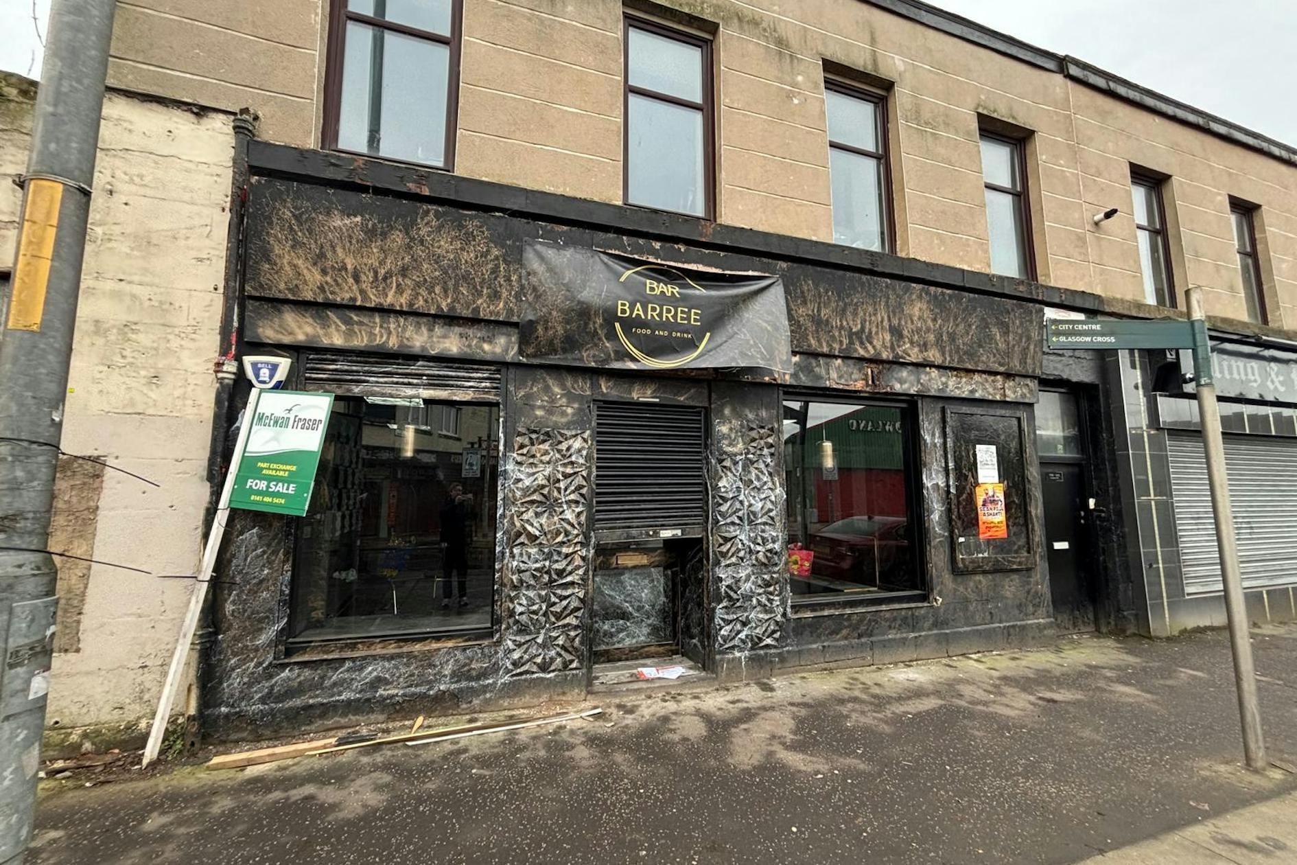 196-204 London Rd, Glasgow for sale Building Photo- Image 1 of 1
