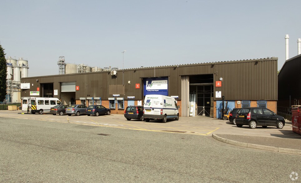 Harp Rd, Manchester for sale - Primary Photo - Image 1 of 1