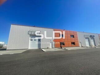 More details for 2 Rue Augustin Fresnel, Chassieu - Light Industrial to Rent