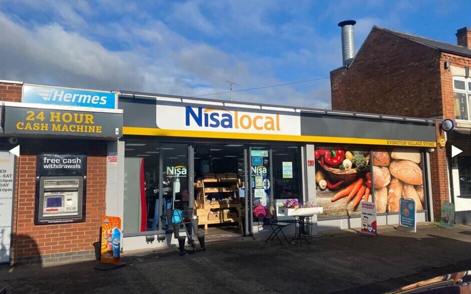 38-40 Main St, Leicester for sale - Primary Photo - Image 1 of 1