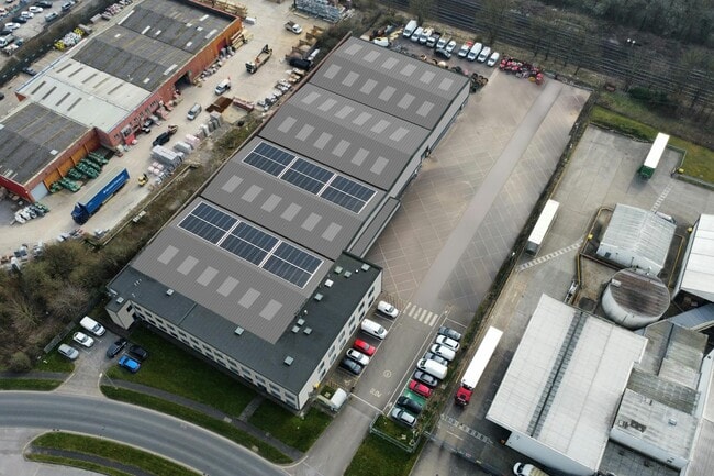 More details for Armstrong Rd, Basingstoke - Office, Industrial to Rent