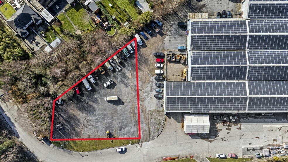 Yspitty Rd, Llanelli for sale - Aerial - Image 1 of 1