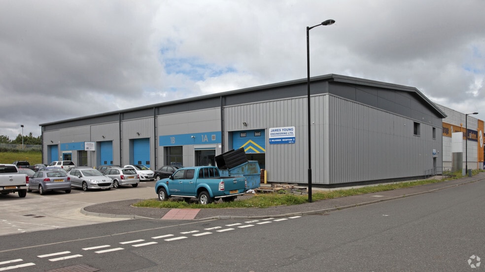 Dalmarnock Rd, Rutherglen for sale - Primary Photo - Image 1 of 1