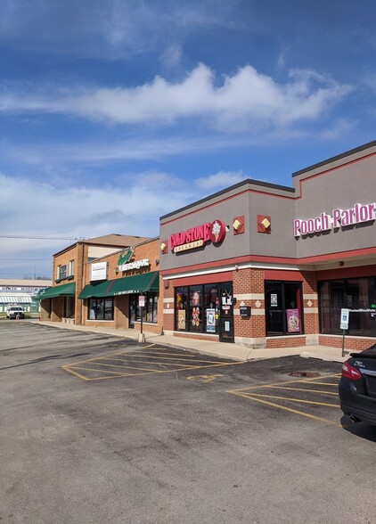 18705-18707 Dixie Hwy, Homewood, IL for sale - Primary Photo - Image 1 of 1