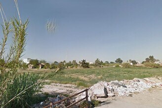Puen, Murcia, MUR - Aerial map view