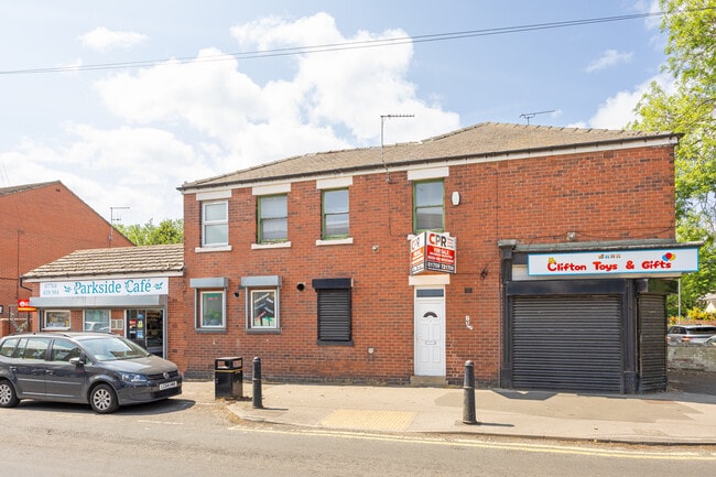 More details for 1 Clifton Grv, Rotherham - Retail for Sale