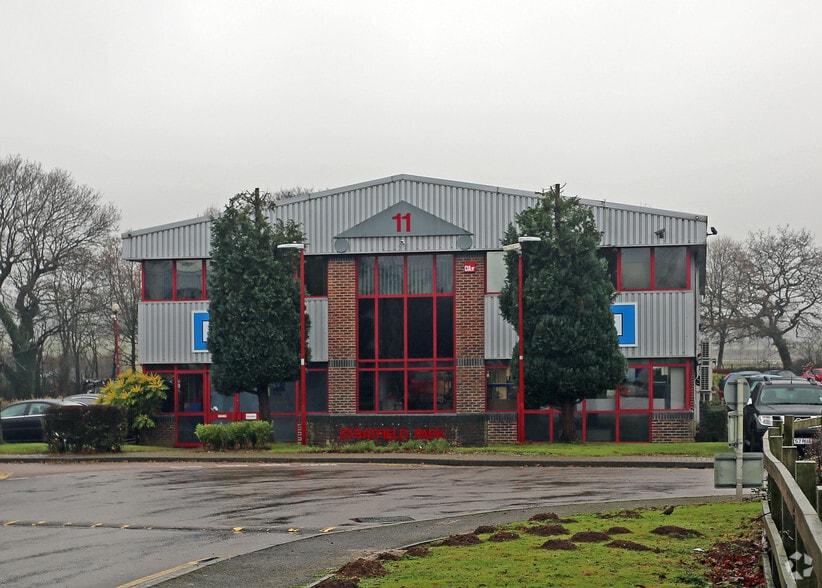 Elettra Ave, Waterlooville for sale - Building Photo - Image 2 of 2