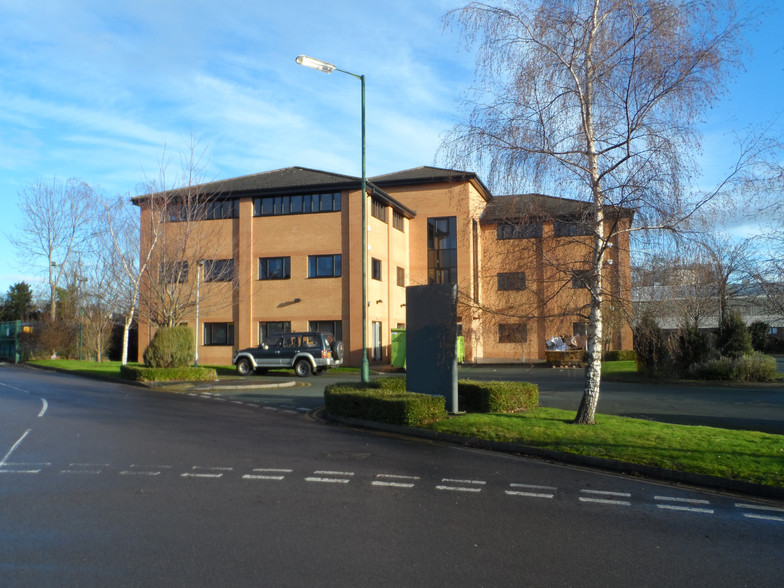 Oxon Business Park, Shrewsbury for rent - Building Photo - Image 2 of 9