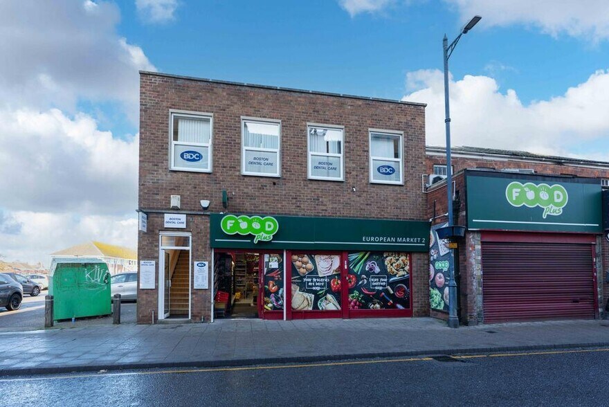 47 West St, Boston for sale - Building Photo - Image 1 of 1