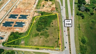 More details for 1201 S Loop 288, Denton, TX - Land for Sale