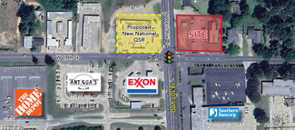 More details for 22503 N West Avenue, El Dorado, AR - Land for Rent