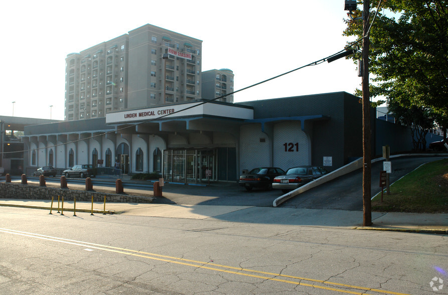 121 Linden Ave NE, Atlanta, GA for sale - Primary Photo - Image 1 of 1