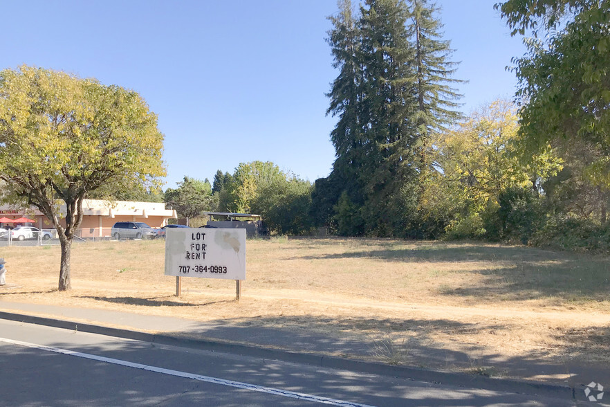 Southwest Blvd, Rohnert Park, CA for sale - Primary Photo - Image 1 of 1