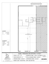 9929 Broadway St, San Antonio, TX for rent Site Plan- Image 1 of 1